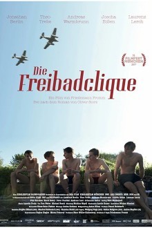 Парни из бассейна