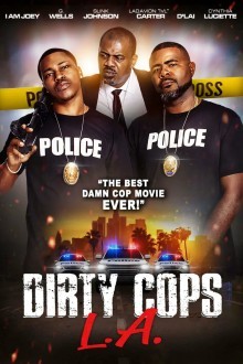 Грязные копа Лос-Анджелеса