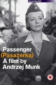 Пассажирка