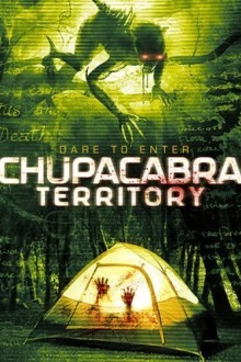 Территория Чупакабры