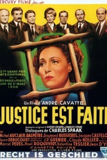 Правосудие свершилось