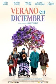 Лето в декабре