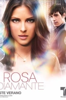 Бриллиантовая роза