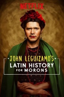 Джон Легуизамо: История латиноамериканцев для тупиц