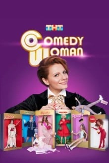 Comedy Woman