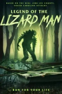 Легенда о Человеке-ящере