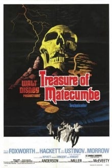 Сокровище Матекумбе