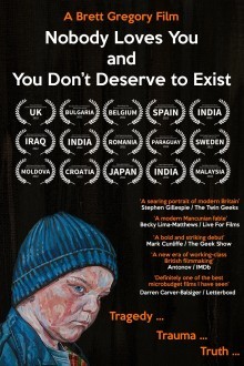 Никто тебя не любит, и ты не заслуживаешь права на жизнь