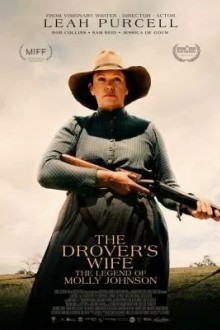 Жена погонщика: легенда о Молли Джонсон