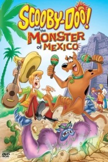 Скуби-Ду! и монстр из Мексики