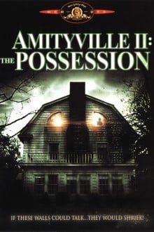 Амитивилль 2: Одержимость