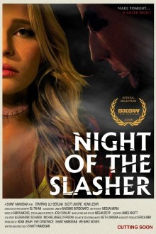 Ночь слэшера