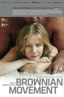 Броуновское движение