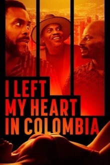 Я отдал свое сердце Колумбии