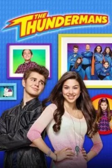 Грозная семейка