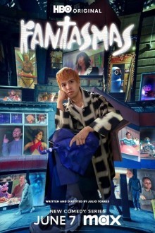 Призраки / Фантазмы: Путешествие по загадочному Нью-Йорку