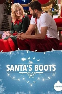 Сапожки Санты