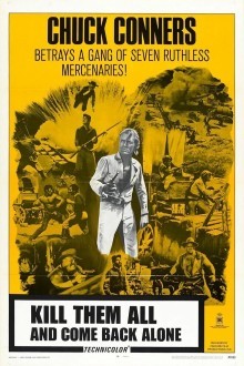 Убей их всех и вернись... один