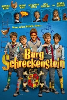 Каменная обитель Шрекенстайн