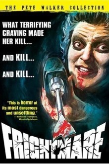 Страшный испуг