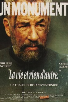 Жизнь и больше ничего