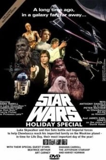 Звездные войны: Праздничный спецвыпуск