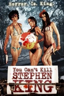 Ты не можешь убить Стивена Кинга