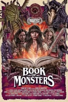 Книга монстров