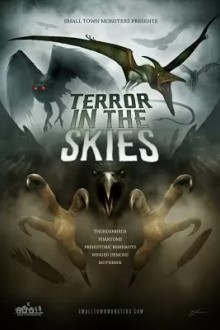 Ужас, летящий на крыльях ночи