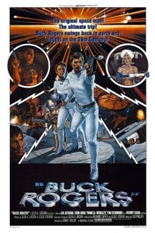 Бак Роджерс в двадцать пятом столетии