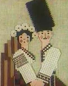 Как мужья жён проучили