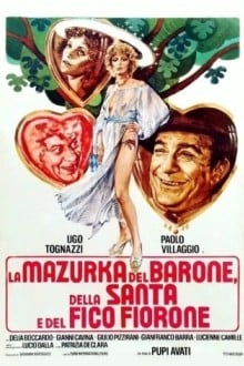 Мазурка барона, святой девы и фигового дерева