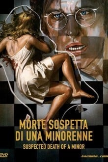 Подозрительная смерть несовершеннолетней