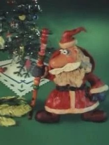 Новогодняя песенка Деда Мороза