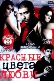 Красные цвета любви