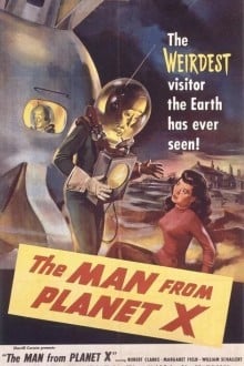 Человек с Планеты Икс