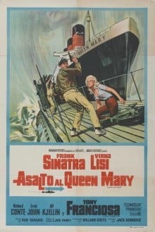 Нападение на «Королеву»