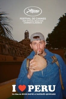 Я люблю Перу
