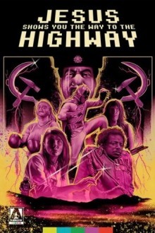 Иисус показывает тебе путь к шоссе