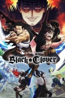 Черный Клевер