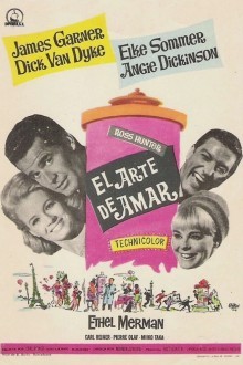 Искусство любви