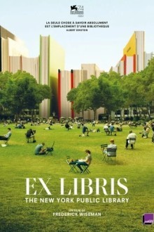 Экслибрис: Нью-Йоркская публичная библиотека