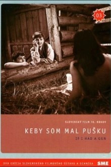 Если бы у меня было ружье