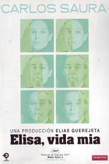 Элиза, жизнь моя