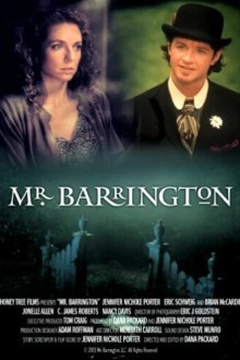 Мистер Баррингтон