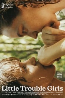 Маленькие проблемные девочки