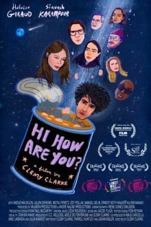 Привет, как дела?