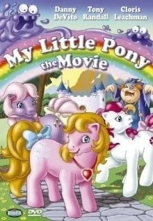 Мой маленький пони