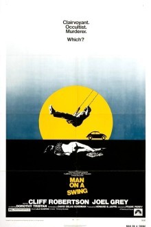 Человек на качелях