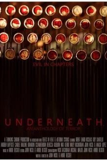 Внизу: Антология ужаса